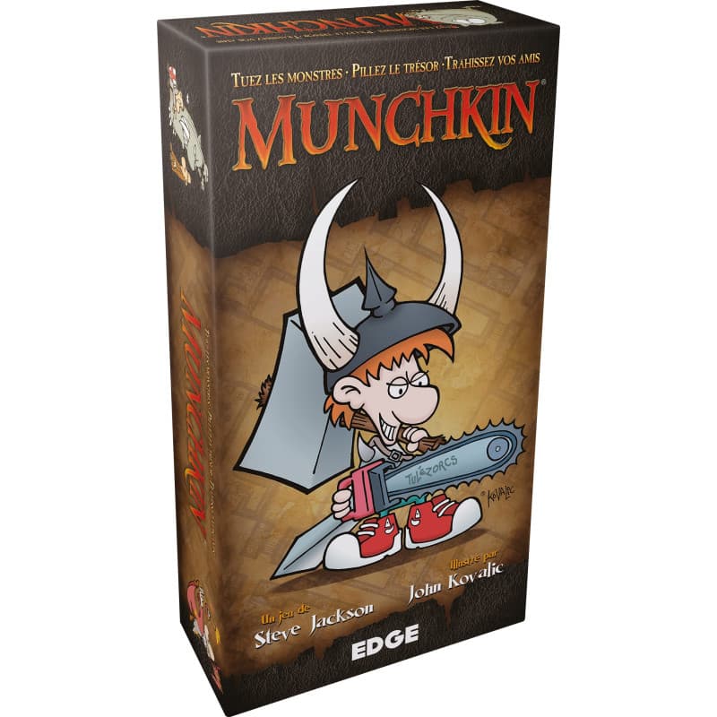Munchkin Edition Best seller - Image 1