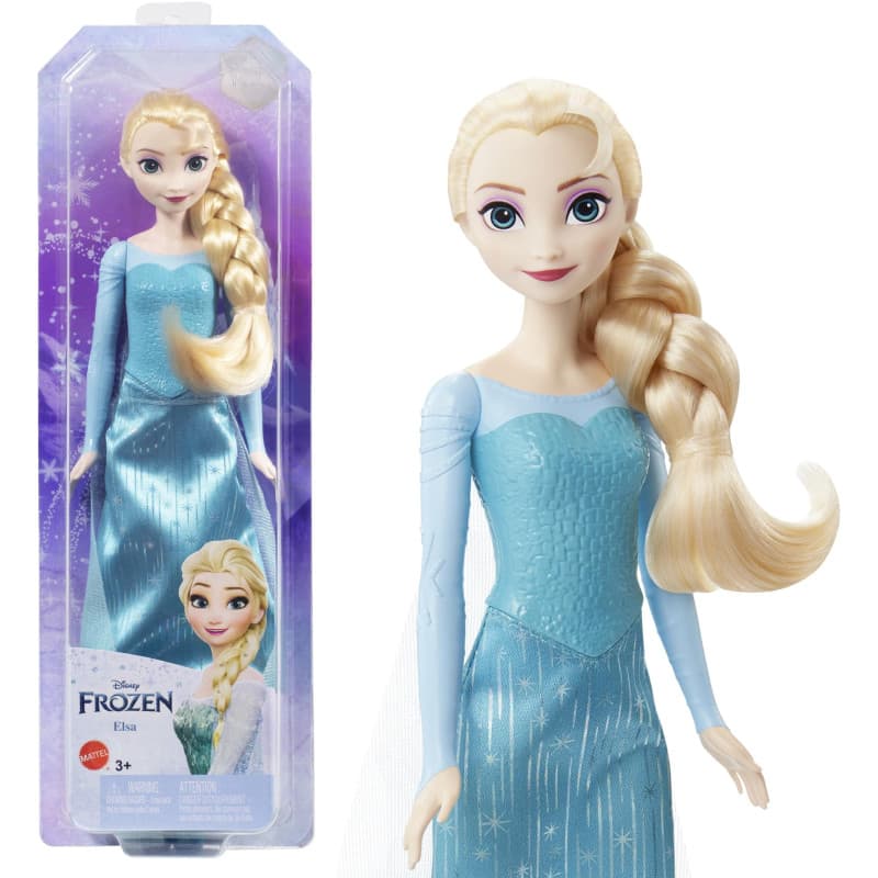 Mattel Elsa - Image 1