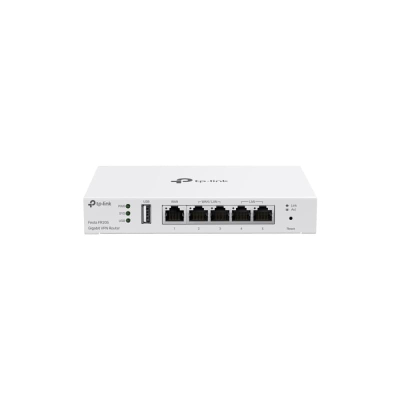 Routeur TP-LINK TPLINK FESTA FR205 (FESTA FR205) - Image 1