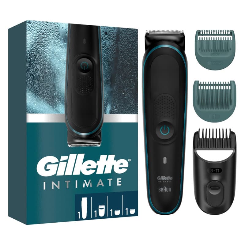 Tondeuses à cheveux / Rasoir Gillette I5 Body & Intimate - Image 1