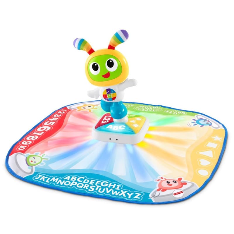 Fisher-Price - DTB18 - Tapis de Danse - Image 1
