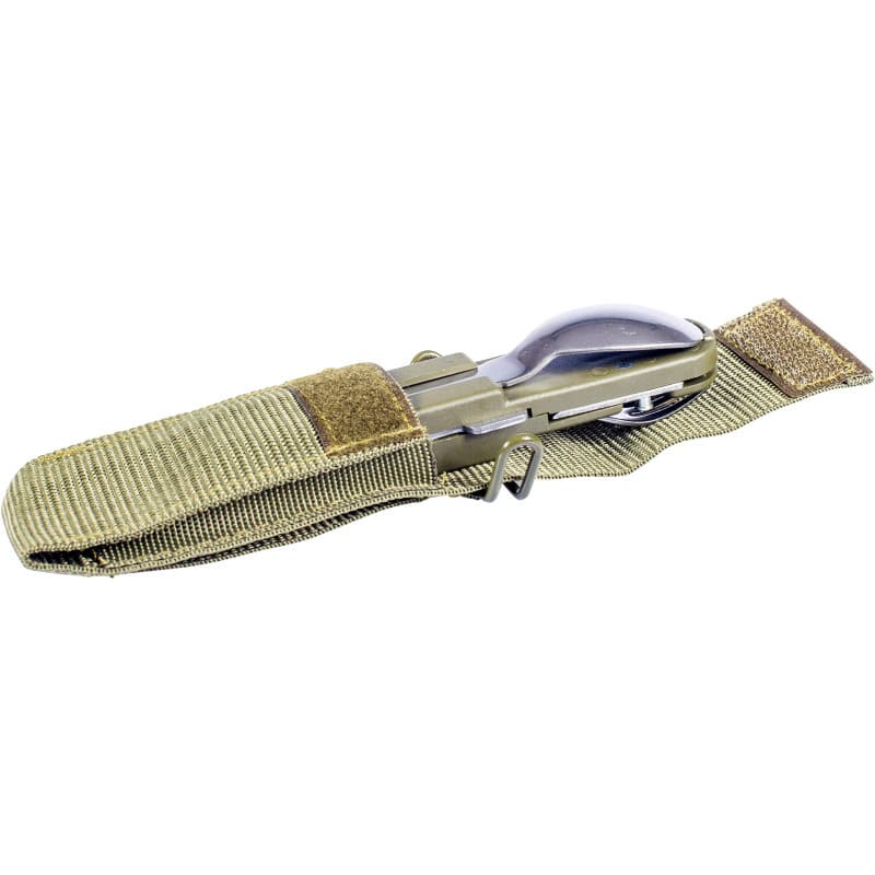 Cao 3711 Couteau Mixte Adulte, Vert (Kaki), Taille Unique - Image 1