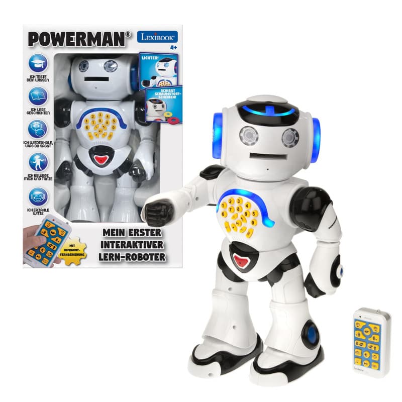 Lexibook Power - allemand - Image 1
