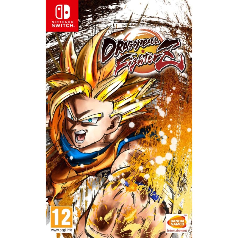 Bandai Namco Entertainment Dragon Ball FighterZ - Image 1