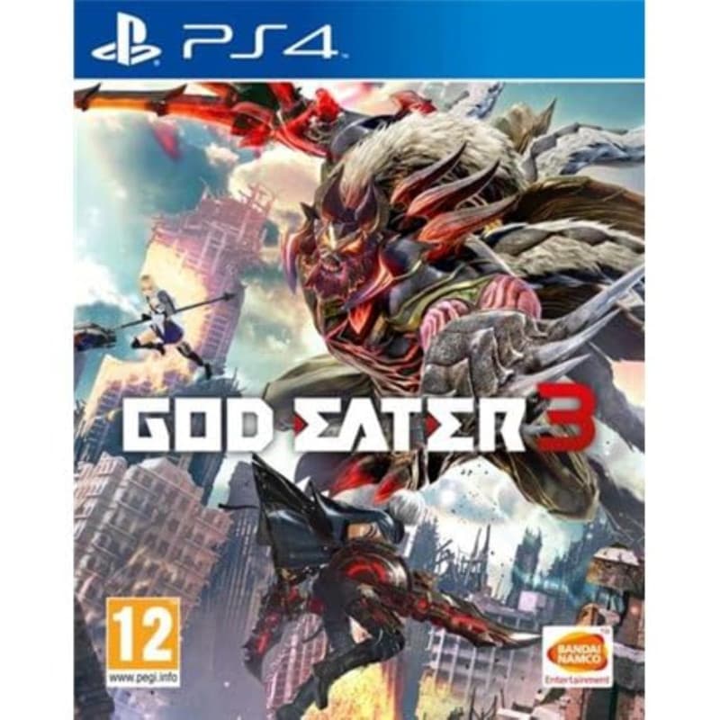 God Eater 3 - Image 1