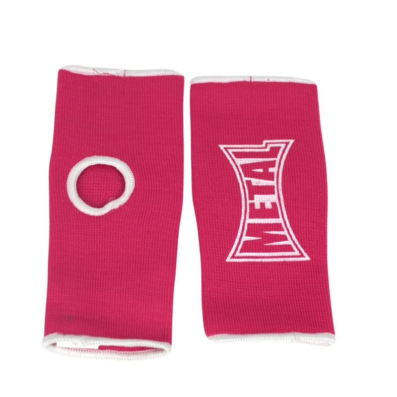 METAL BOXE sous-Gants Rose Senior - Image 1