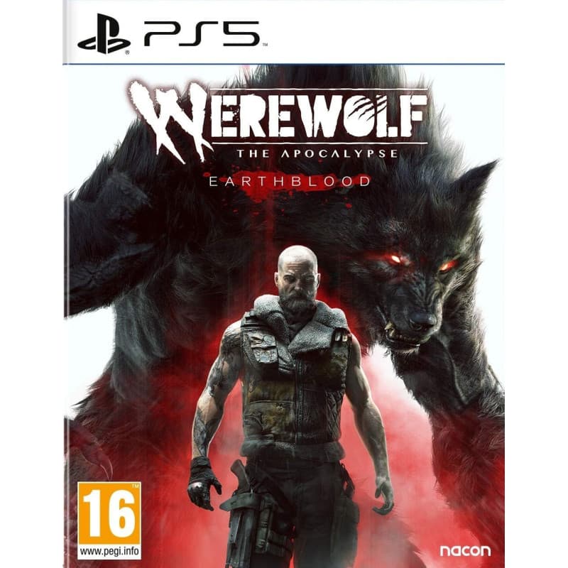 Werewolf : The Apocalypse - Earthblood - Image 1