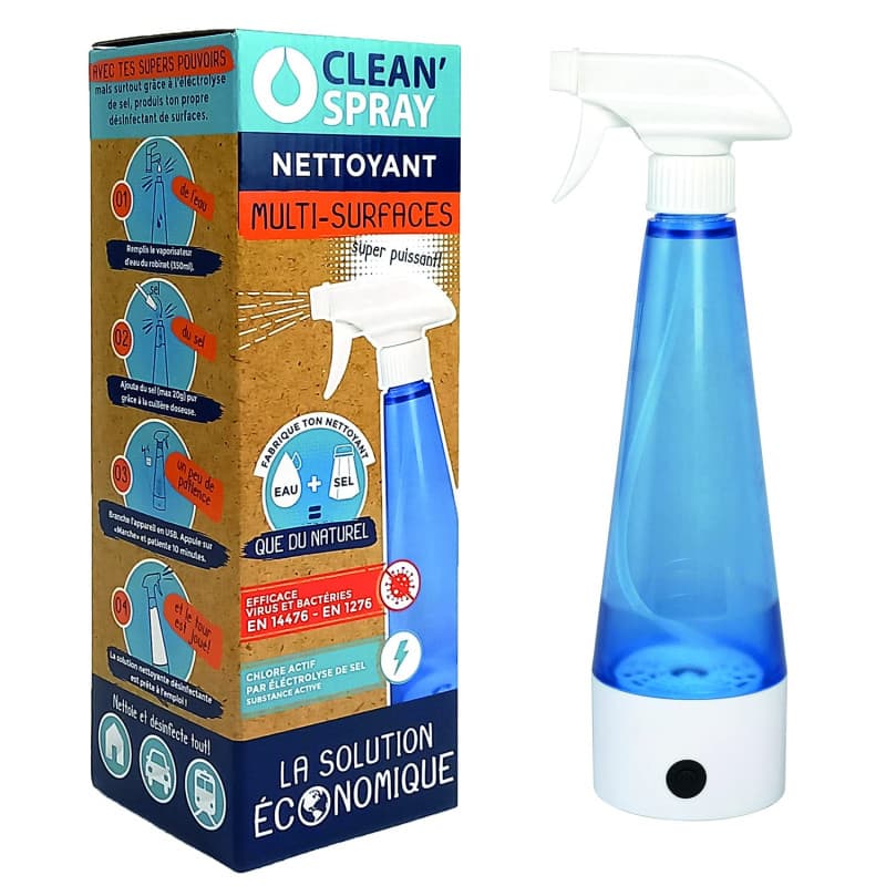 Clean'Spray Multi surfaces - Image 1