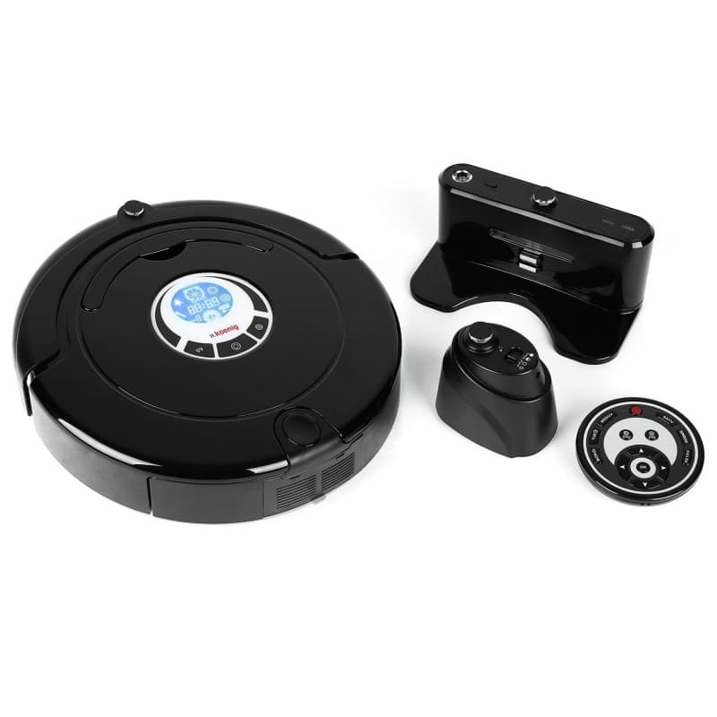 H.Koenig SWR22 Aspirateur Robot - Image 1