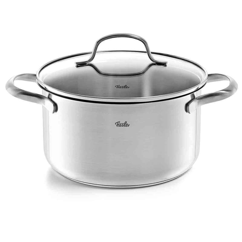 Fissler 040-113-24-000/0 Faitout, Acier 18/10 - Image 1