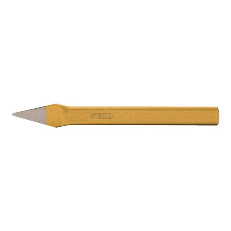 Buril, ovalada plana, 8x200mm - Image 1