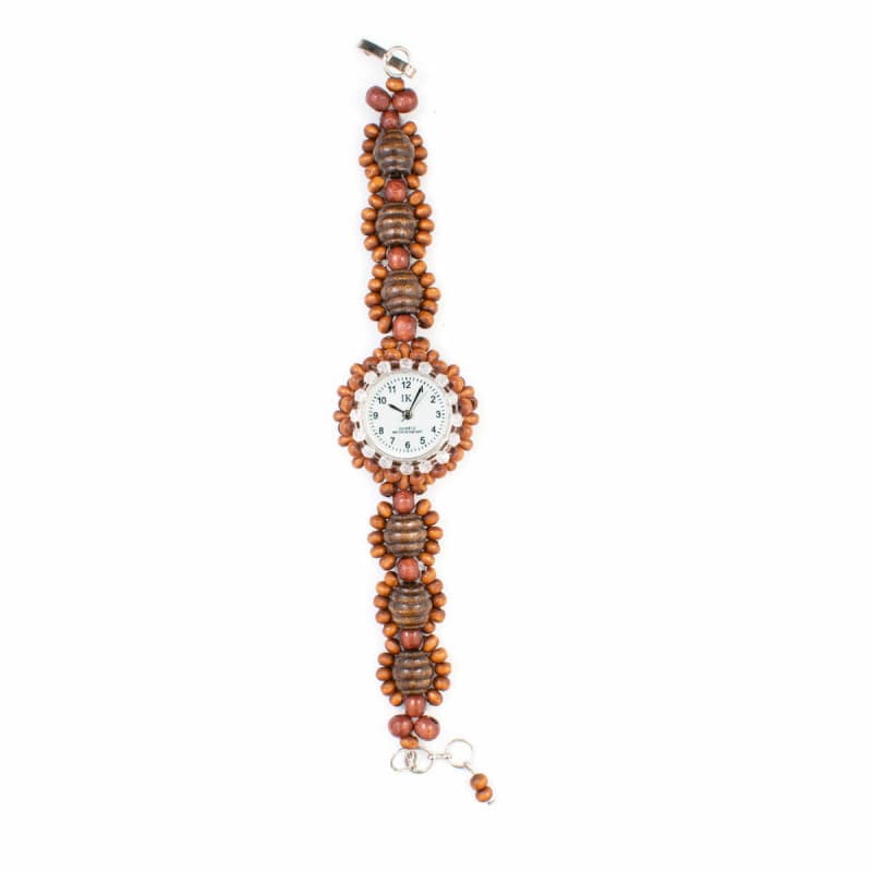 Montre Homme IK IK001-BRWH (Ø 35 mm) - Image 1