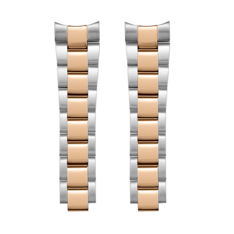 Bracelet pour montre Bobroff BFS022 Argenté - Image 1