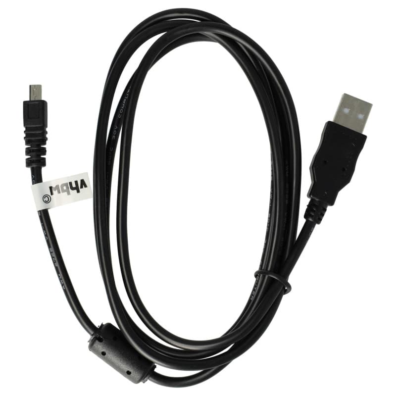 Câble USB 8pin pour CASIO Exilim - Image 1
