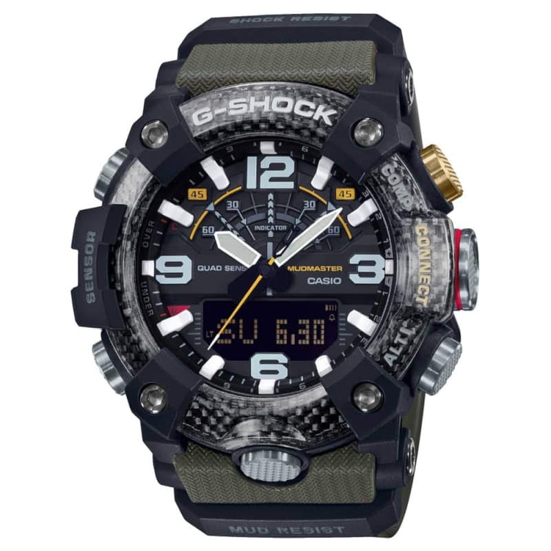Casio Analogique-numérique GG-B100-1A3ER - Image 1