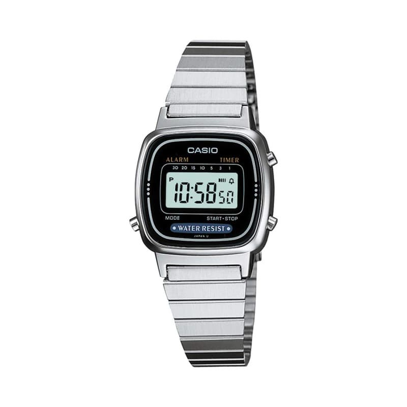 Casio Montre-Bracelet pour Femme LA-670WD-1 - Image 1