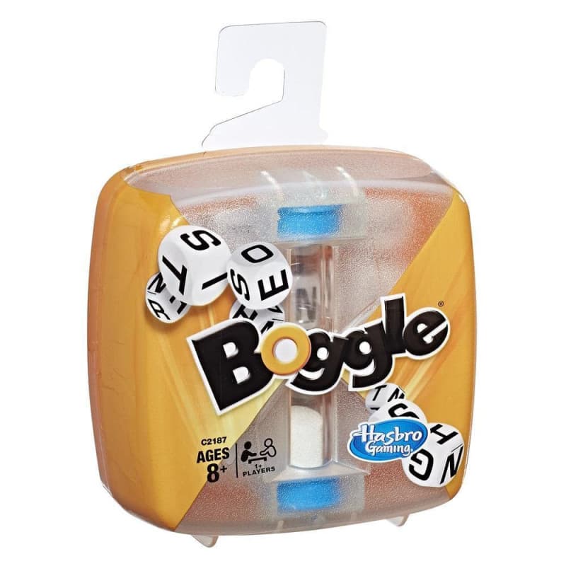 Hasbro Boggle Jeu Classique - Image 1