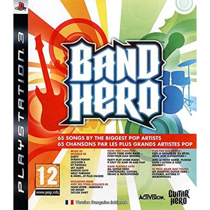 Band Hero - Image 1
