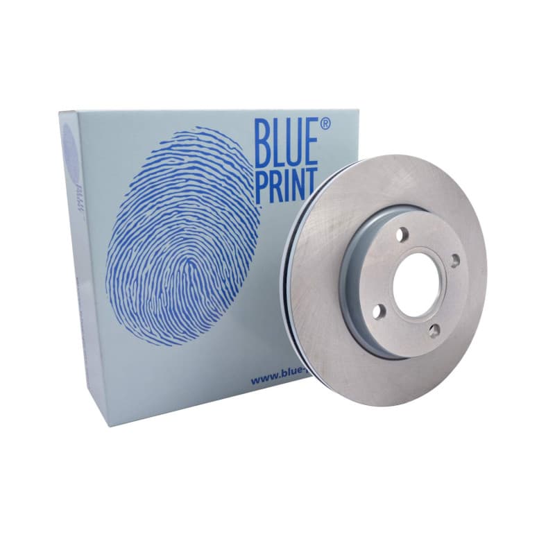 Blue Print ADM54391 Disque de Frein Avant, Lot de 2 - Image 1