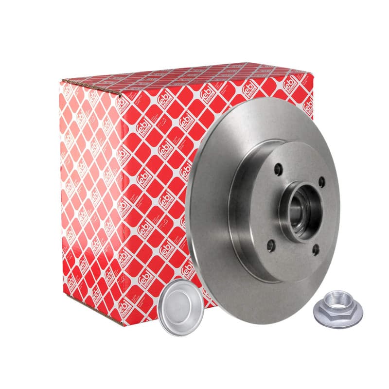 Febi-Bilstein 32782 Disque de frein - Image 1