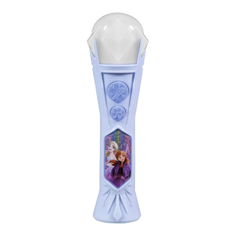 Frozen Magical Micro et Karaoké MP3, Bleu - Image 1