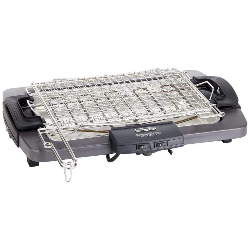 De'Longhi BQ80 Barbecue électrique avec grille - Image 1