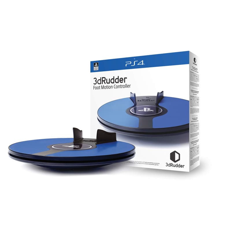 3Drudder pour PSVR - Image 1