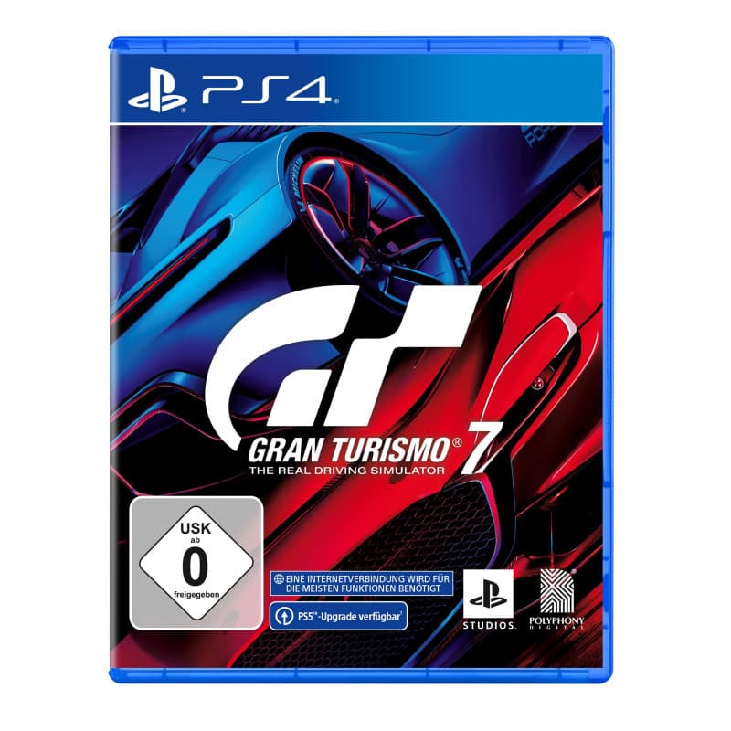 Gran Turismo 7 | Standard Edition [PlayStation 4] - Image 1