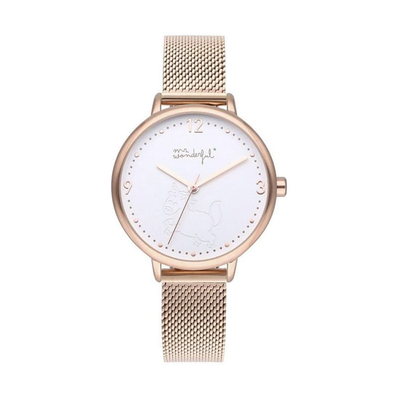 Montre Femme Mr. Wonderful WR10001 (Ø 36 mm) - Image 1