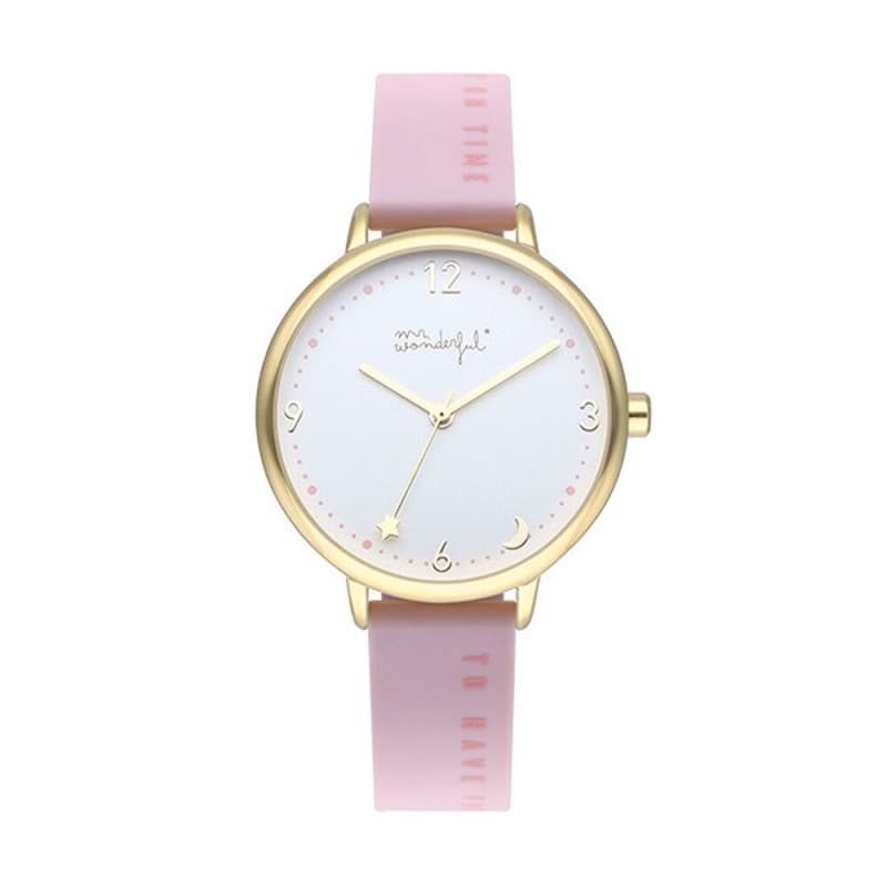 Montre Femme Mr. Wonderful WR40100 (Ø 36 mm) - Image 1