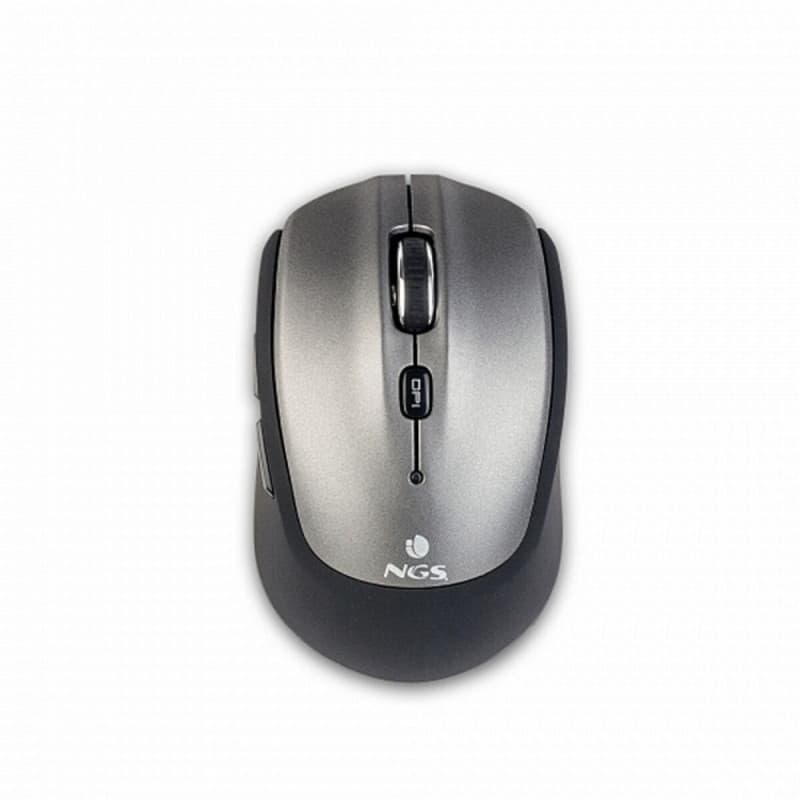 NGS Frizz BT souris Ambidextre Bluetooth Optique 1600 DPI - Image 1