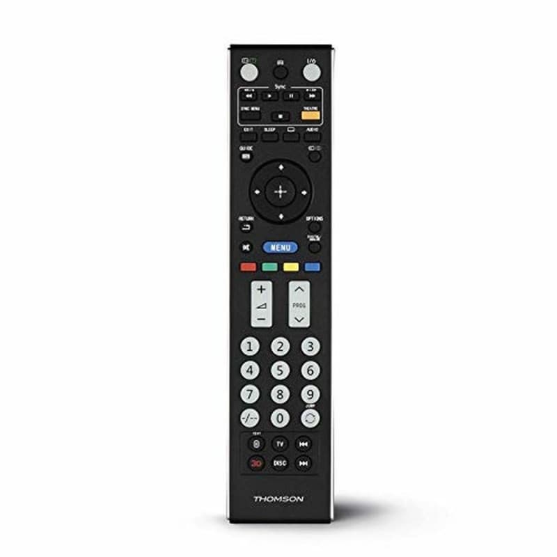 Thomson ROC1128SON télécommande IR Wireless TV Appuyez sur les boutons - Image 1