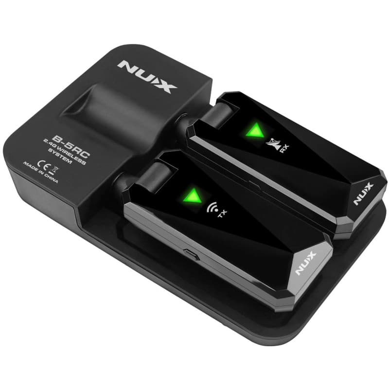 NUX IANUXB5RC Système sans fil - Image 1