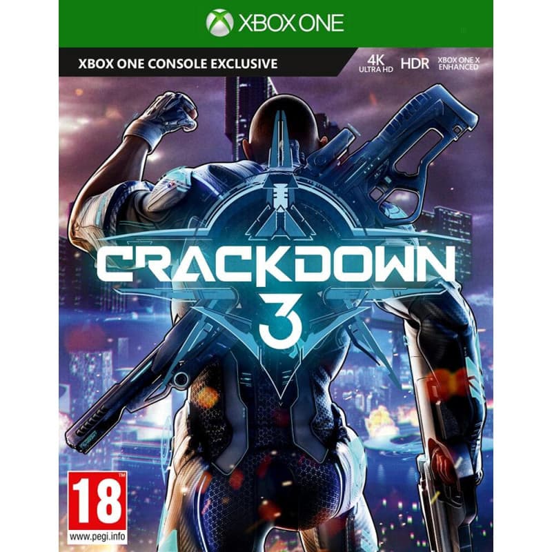 Crackdown 3 - Image 1