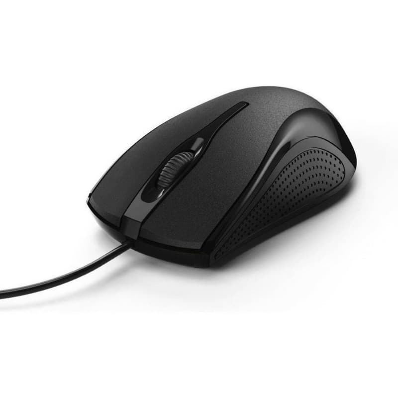 Hama MC-200 souris Droitier USB Type-A Optique 1000 DPI - Image 1