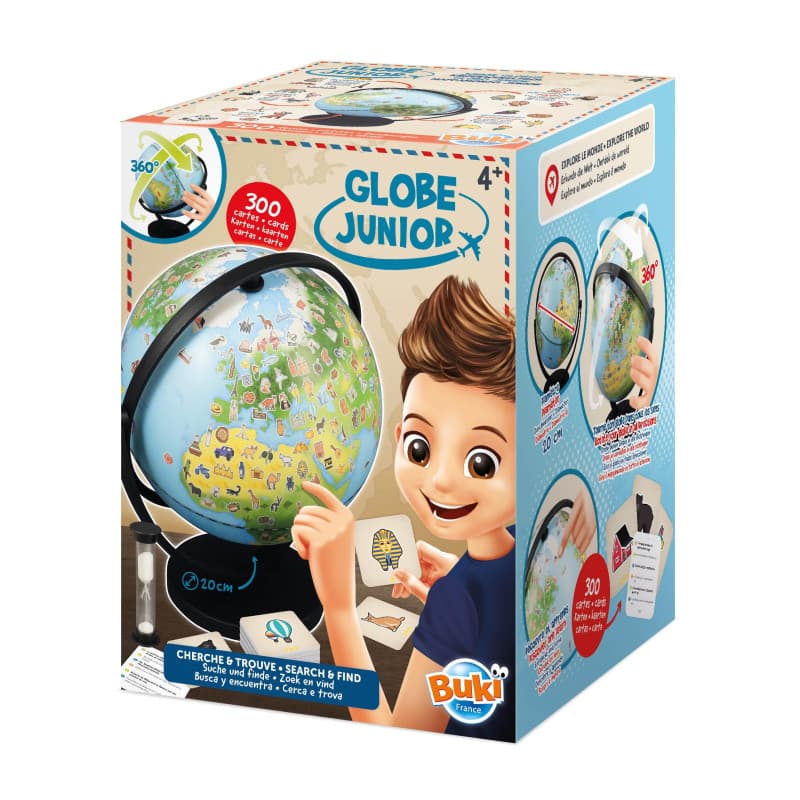 Globe Junior - Image 1