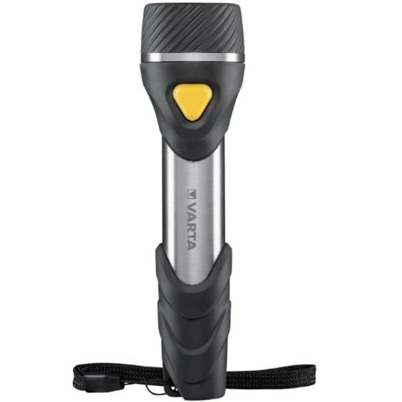 Varta Day Light Multi LED F20 Noir, Argent, Jaune Lampe torche - Image 1