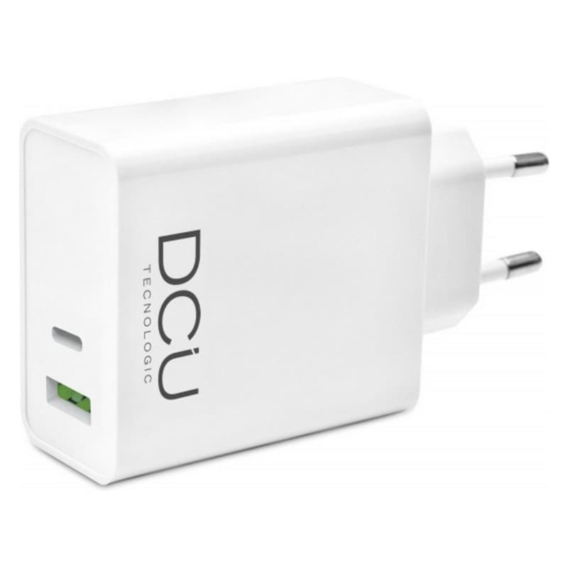 Chargeur USB DCU 18 W USB 3.0 QC x 1 - Image 1