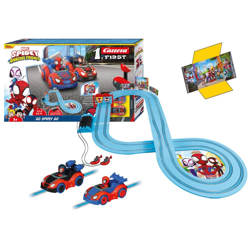 Carrera - 20063050 - Spidey 2.9 - Image 1