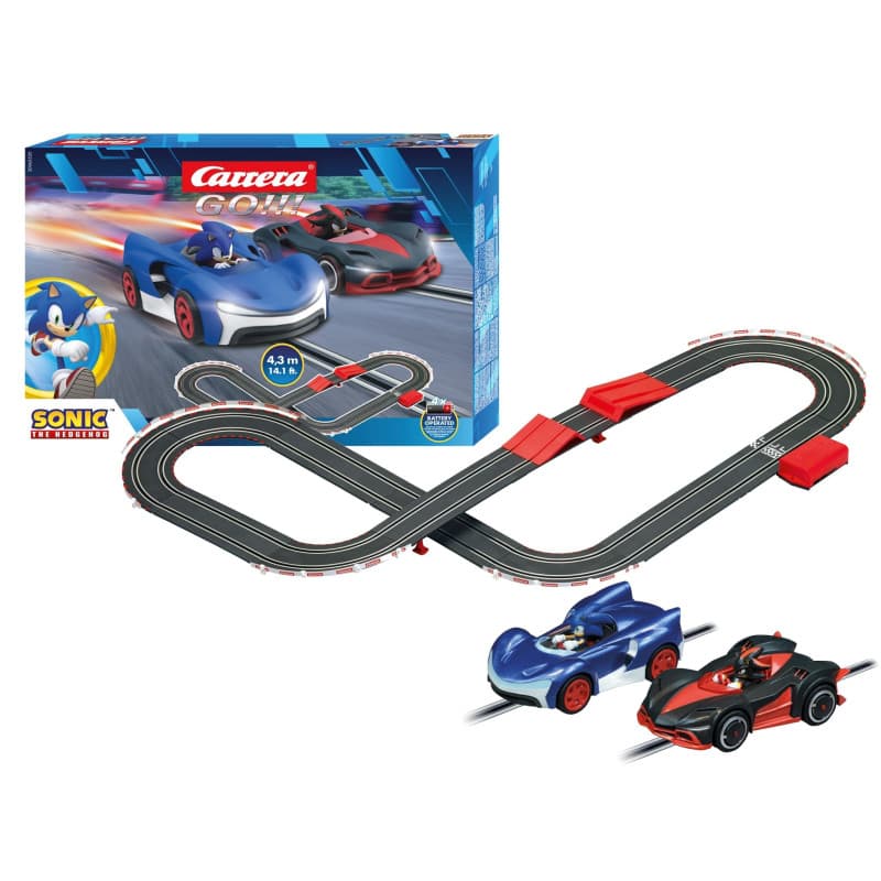 Carrera Sonic The Hedgehog - Image 1