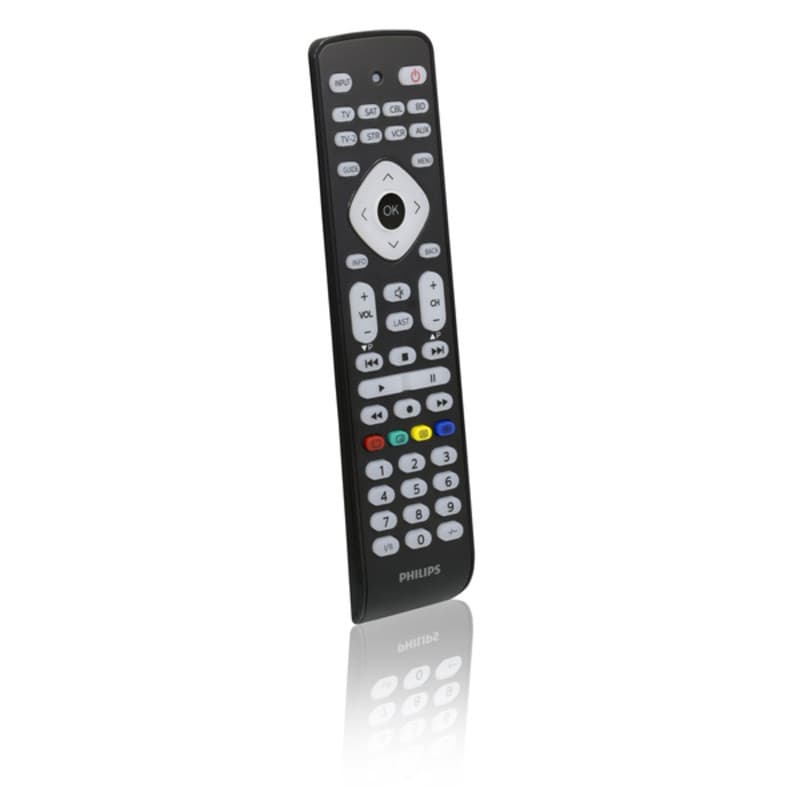 Philips Perfect replacement Télécommande universelle SRP2018/10 - Image 1
