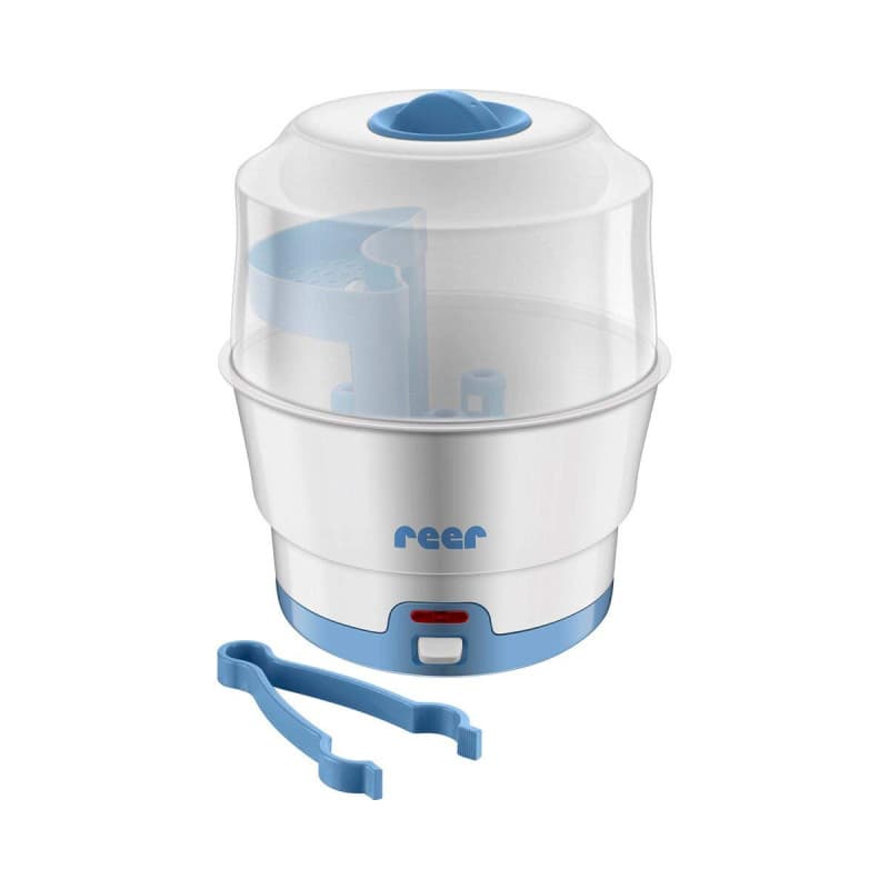 Reer VapoMat Stérilisateur pour Biberons Multicolore - Image 1