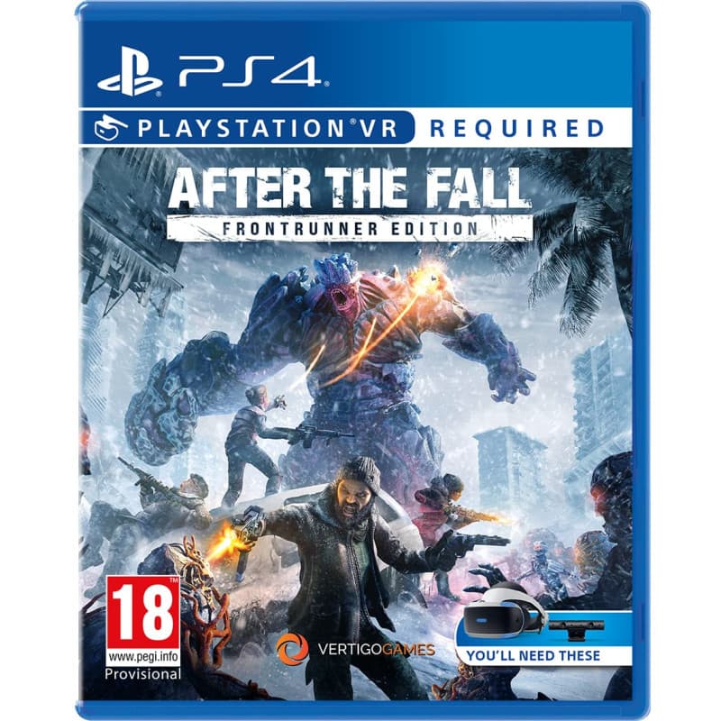 After the Fall - Frontrunner Edition (PlayStation 4) - Image 1