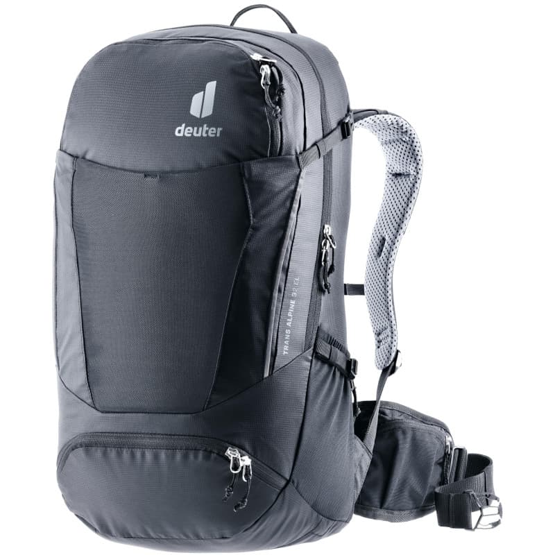 deuter Trans Alpine 32 EL - Extra Long sac à dos de vélo - Image 1