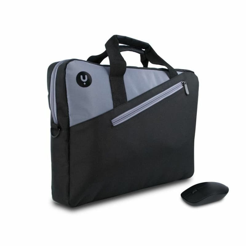 NGS Monray Master Kit Black 39,6 cm (15.6") Malette Noir, Gris" - Image 1