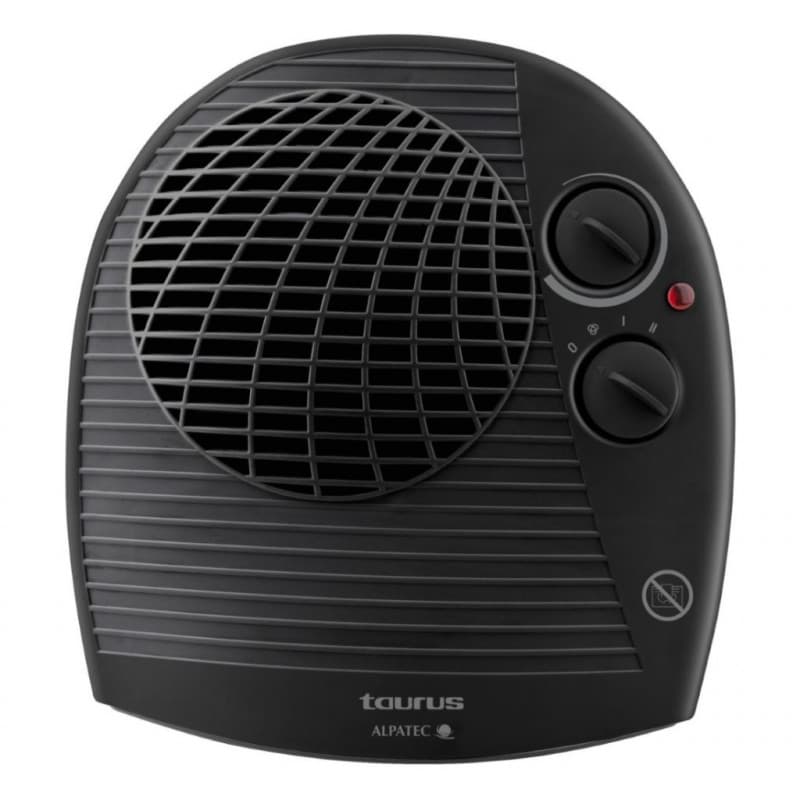 Chauffage Taurus 946909000 Noir 2000 W 2000W - Image 1