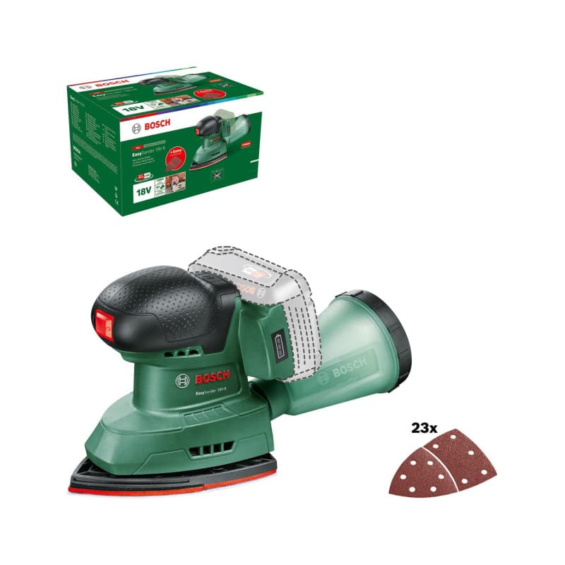 EasySander 18V-8 BT Exclusive - Image 1