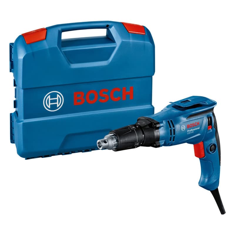 BOSCH - Aparafusadora GTB 6-50 Pro 06014A2002 - Image 1