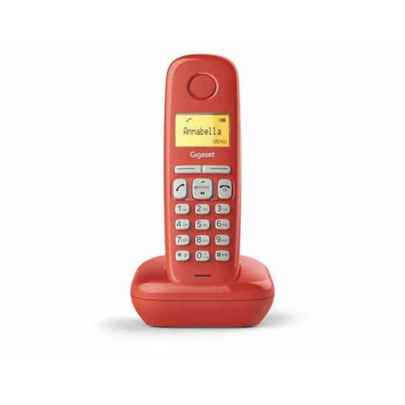 Téléphone Sans Fil Gigaset A170 Rouge 1,5" - Image 1