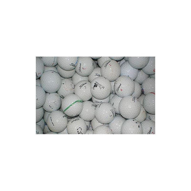 Taylor Made Lot de 50 balles de golf - Image 1